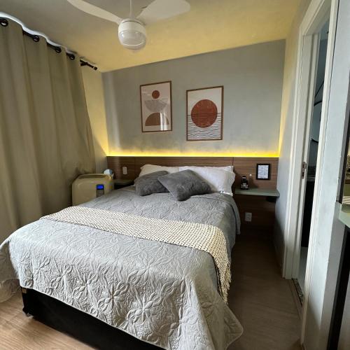 Studio Paris prox Metro Bras Feirinha Madrugada Templo Salomão — 4-Star Luxury Hotel in Sao Paulo, Brasil