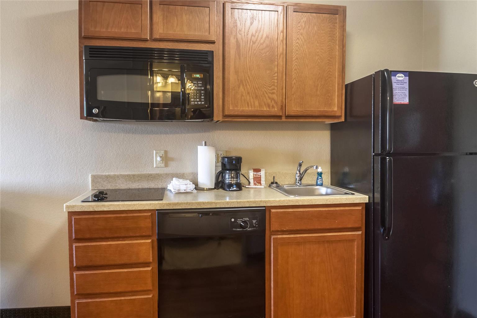 Suburban Studios Triadelphia Wheeling at The Highlands — hotel in Wheeling