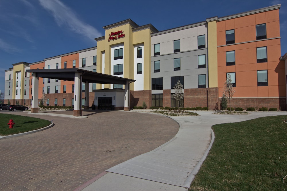 Hampton Inn & Suites Columbus Scioto Downs - photo 37