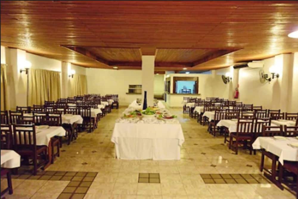 De Rose Palace Hotel in Torres, Brasil