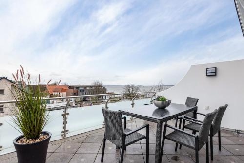 Studio Comfort — 4-Star Luxury Hotel in Wunstorf, Germany
