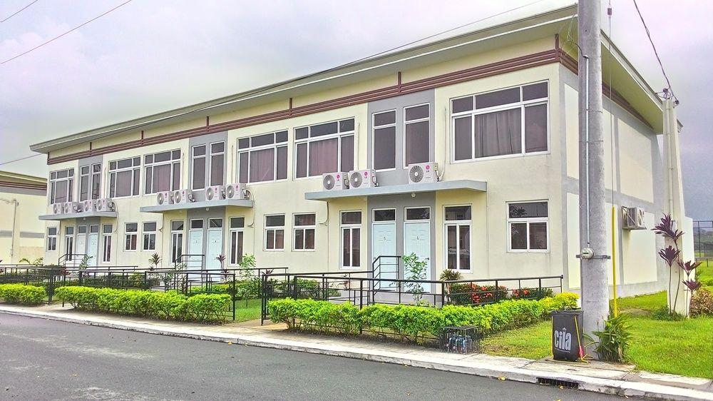 Parkside Green in Mabalacat City, Philippines