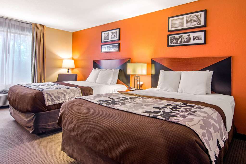 Sleep Inn & Suites Athens South - photo 13