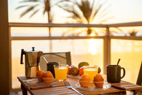 Trendy Homes Paseo MarA timo — 4-Star Luxury Hotel in Almeria, Spain