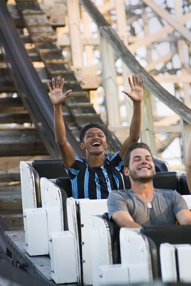 Mt. Olympus Water & Theme Park Resort - photo 109