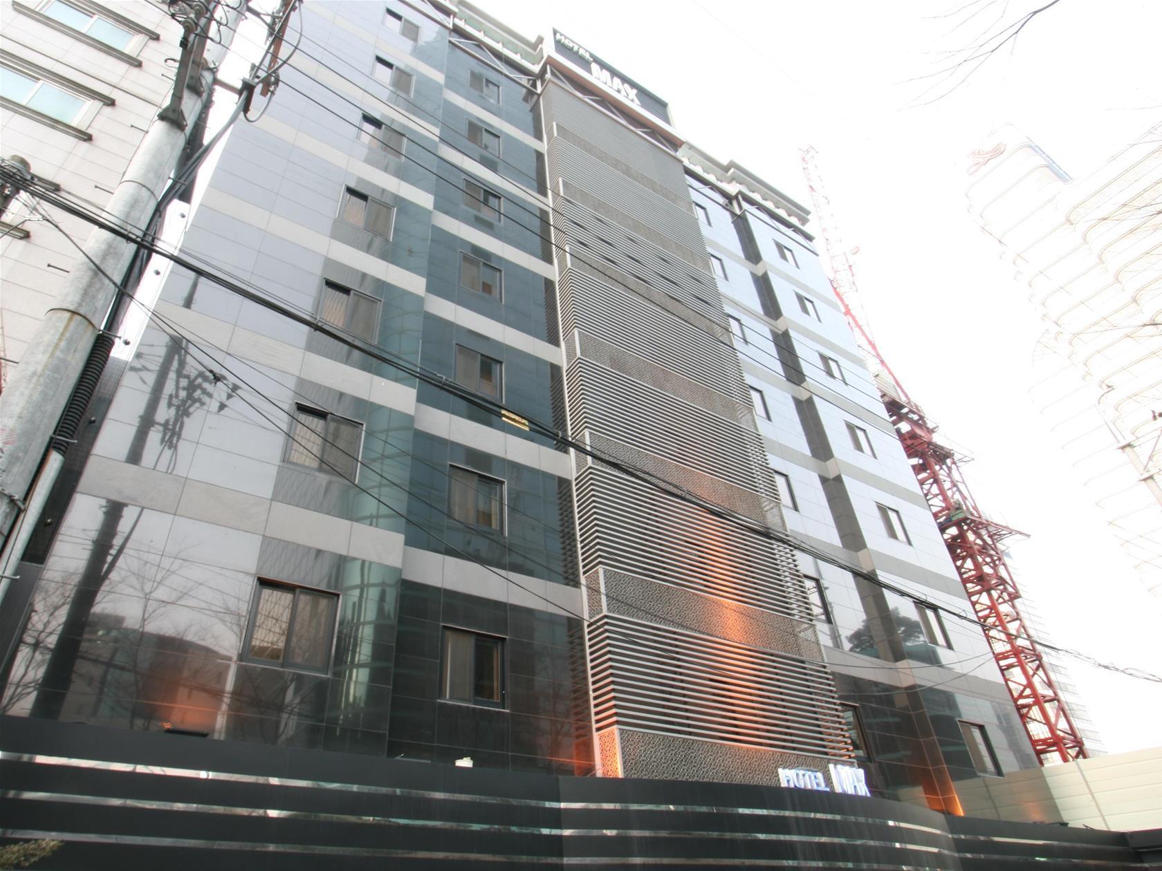 Max Hotel - carbon neutral hotel in Seoul