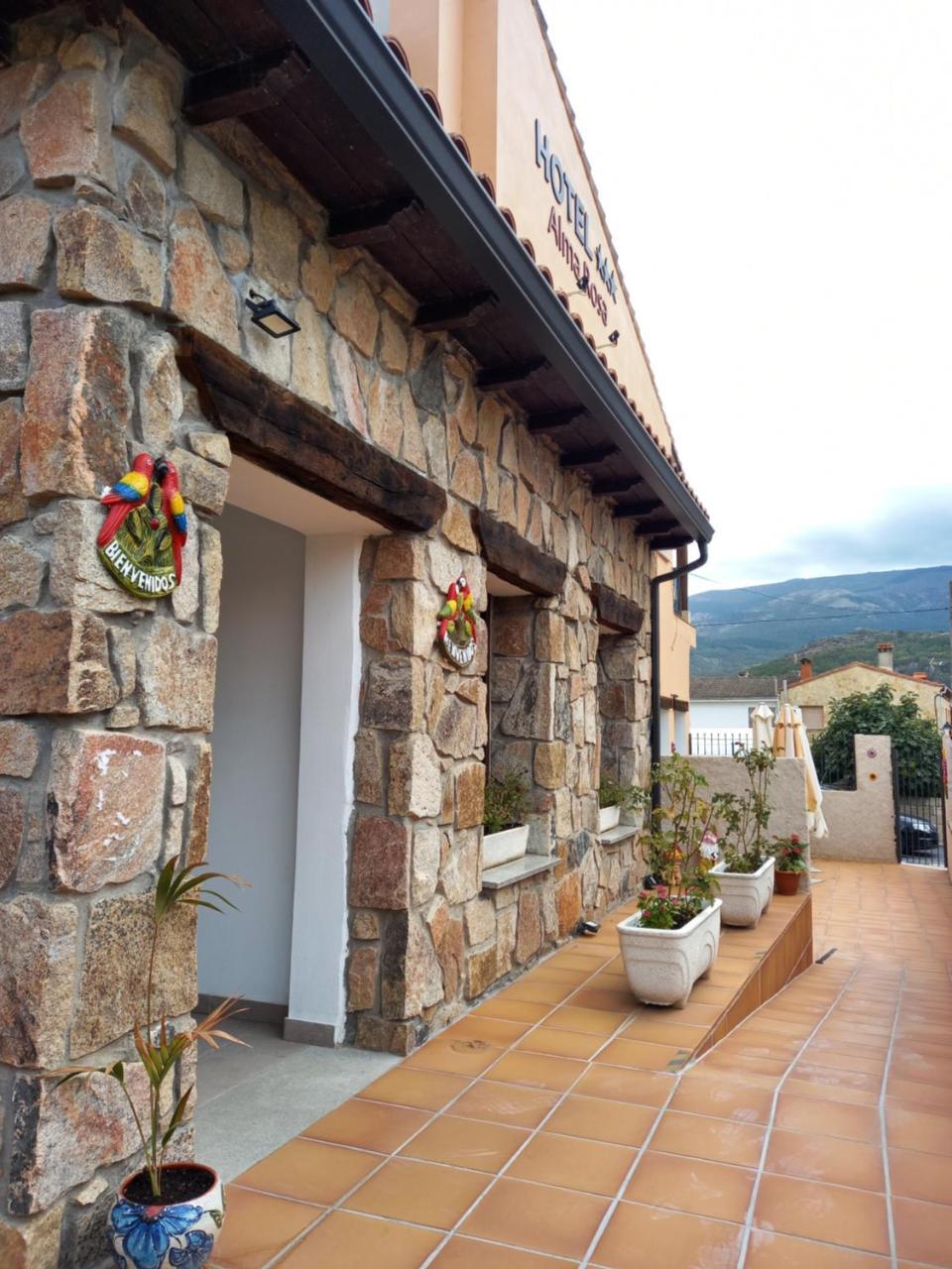 Hotel Alma Rosa — Navaluenga — photo 2