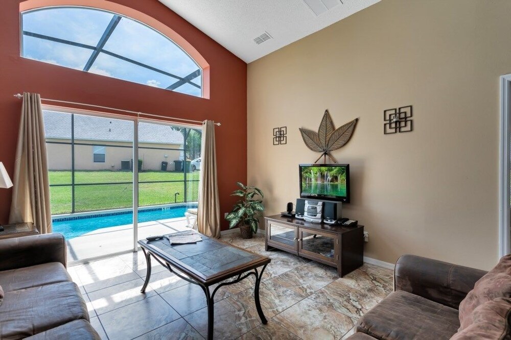 Emerald Island Resort 4 bed 3 Bath With Pool spa - photo 16