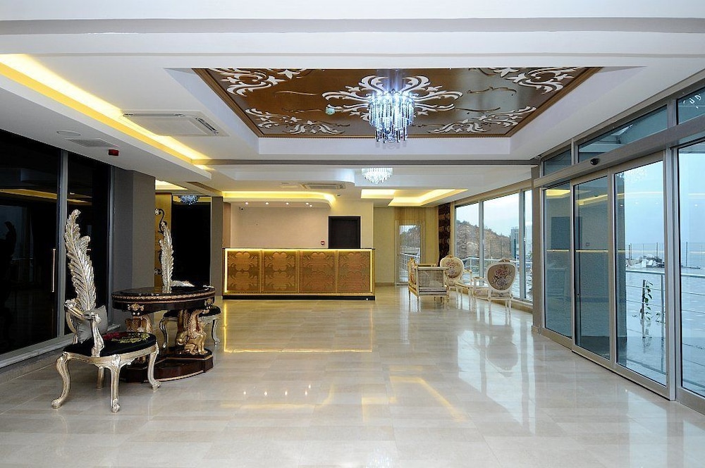 Teras Aqua Park Hotel & Spa — Antakya — photo 2