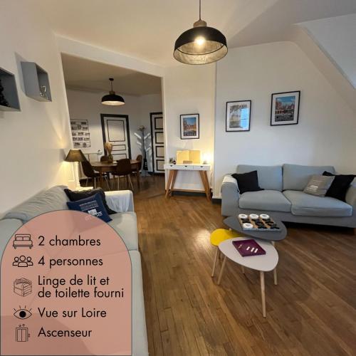 Entre Loire Et Chateau — Blois