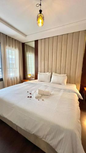Ahmet Appartement haut standing au Maarif confort — 4-Star Luxury Hotel in Casablanca, Morocco