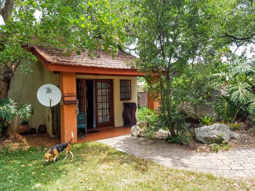 Raka Cottage — 4-Star Luxury Hotel in Nelspruit, South Africa