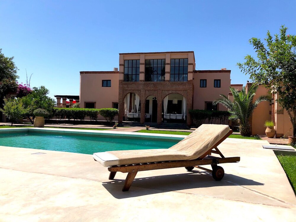 Palais Souad - last minute hotel in Marrakesh
