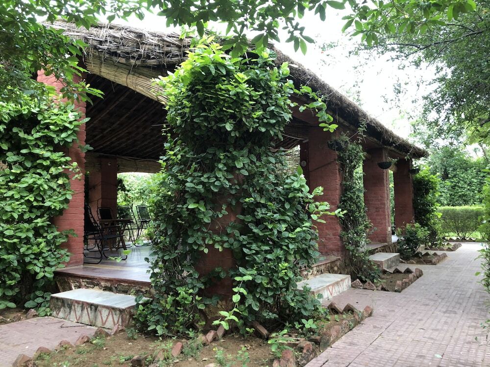 Geejgarh Eco Village By Opensky — Dausa