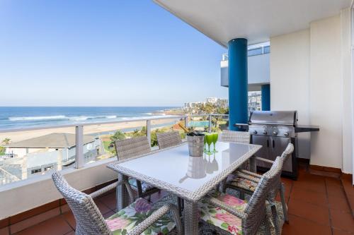 Colonial Sands 403 — 4-Star Luxury Hotel in Margate, South Africa
