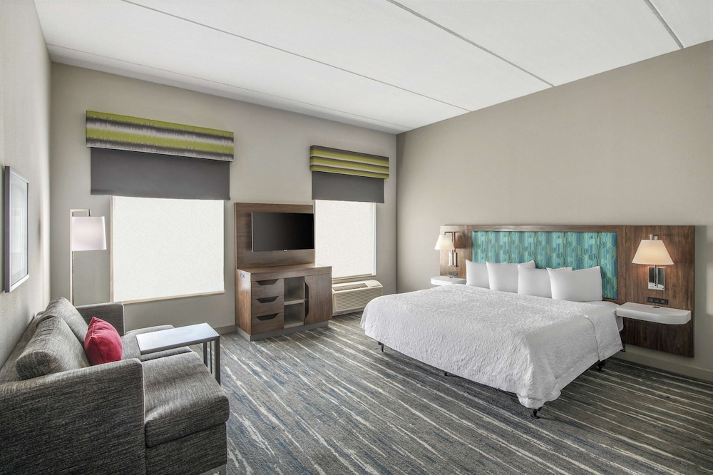 Hampton Inn & Suites Dallas Allen - photo 16