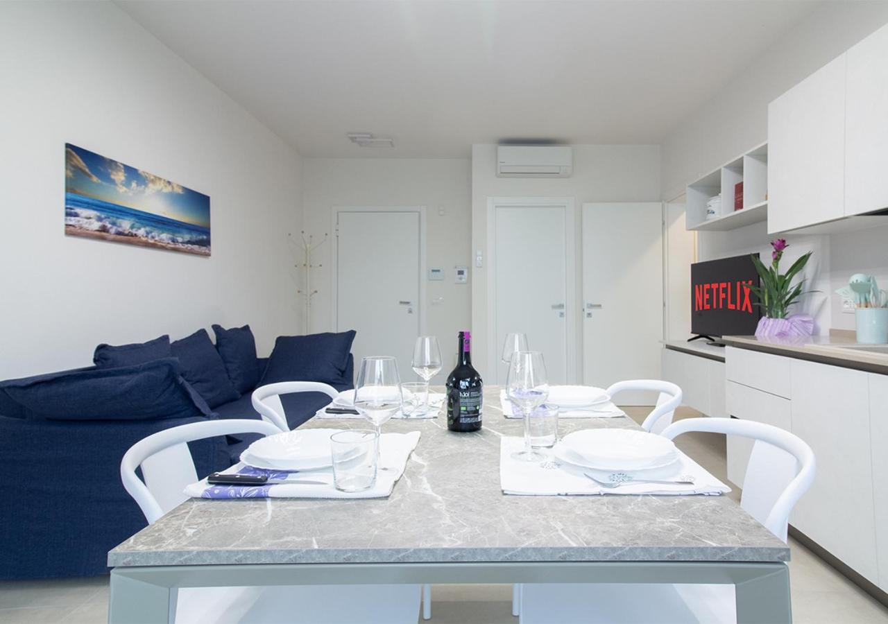 Villabaci Sul Mare Spiaggia Privata — 4-Star Luxury Hotel in Rimini, Italy