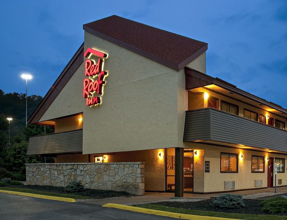 Red Roof Inn Charleston Kanawha City - photo 25