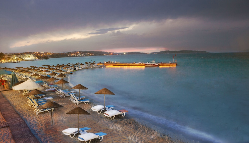 Miplaya Otel in Cesme, Turkey