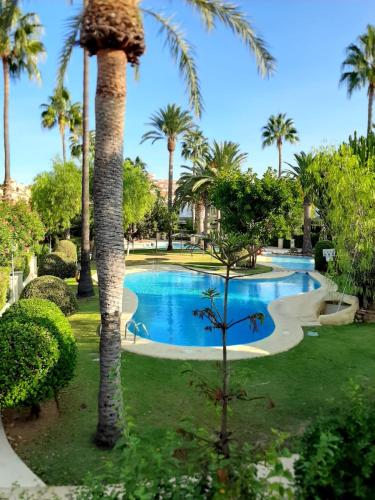 Glamour En El Arenal in Javea, Spain