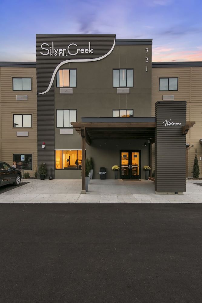 Silver Creek Hotel - photo 86