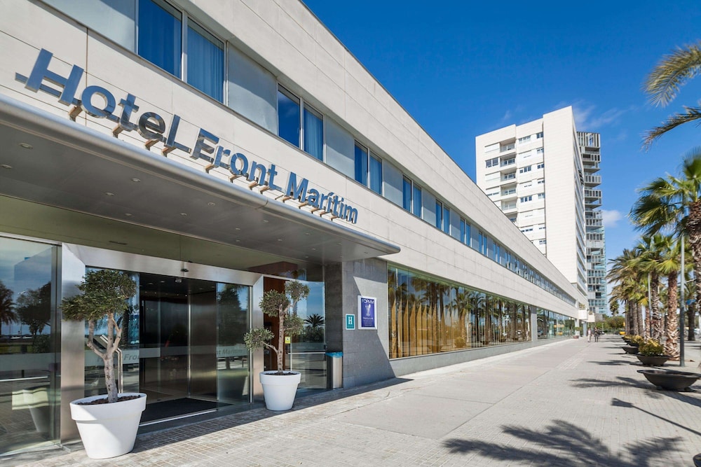 Hotel Best Front Maritim — 4-Star Luxury Hotel in Barcelona, Spain