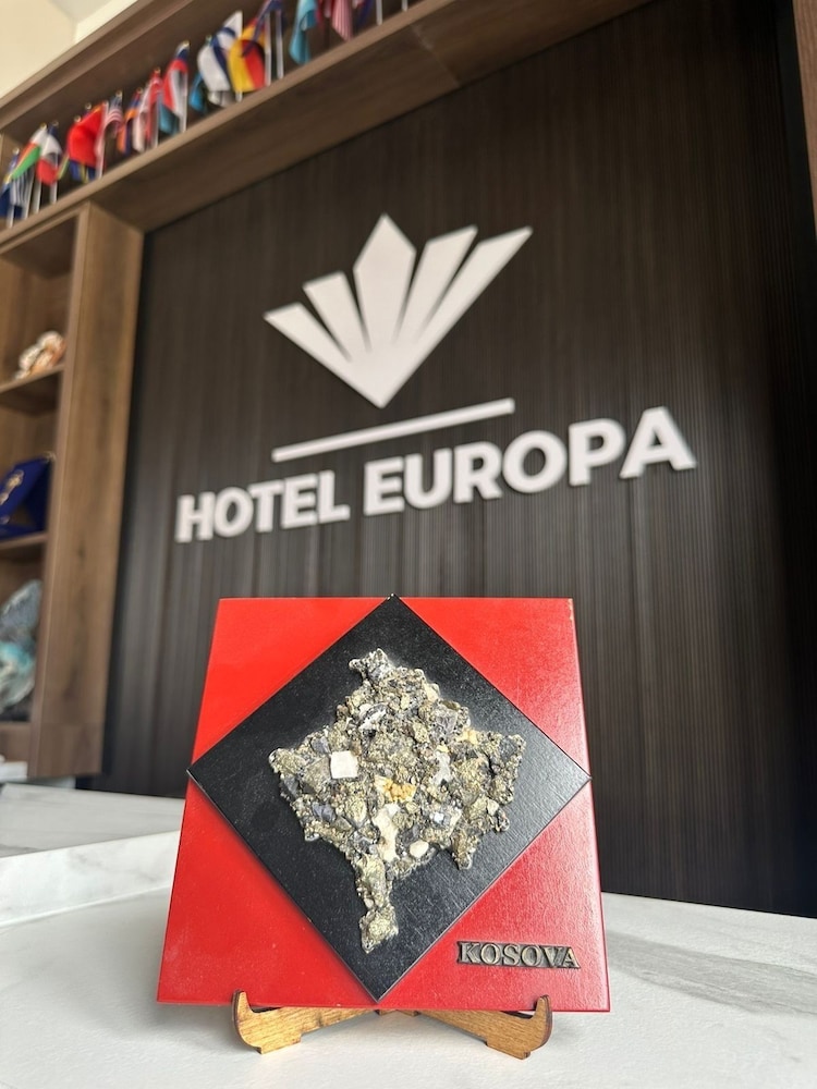 Hotel Europa Prishtine — Pristina — photo 4