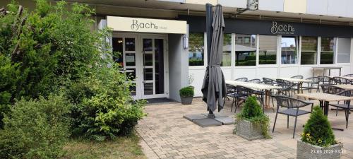 Bach S Restaurant Bar Hotel — Erkrath