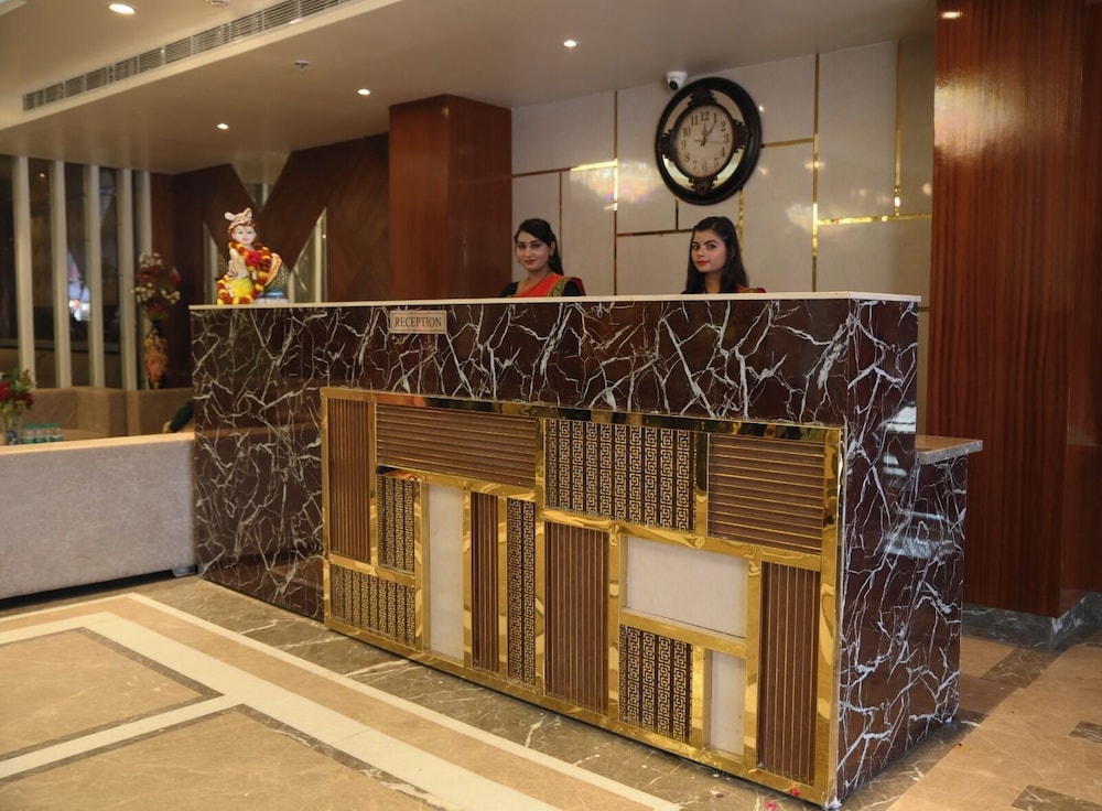 Hotel Psk Inn A Boutique in Chandauli, India