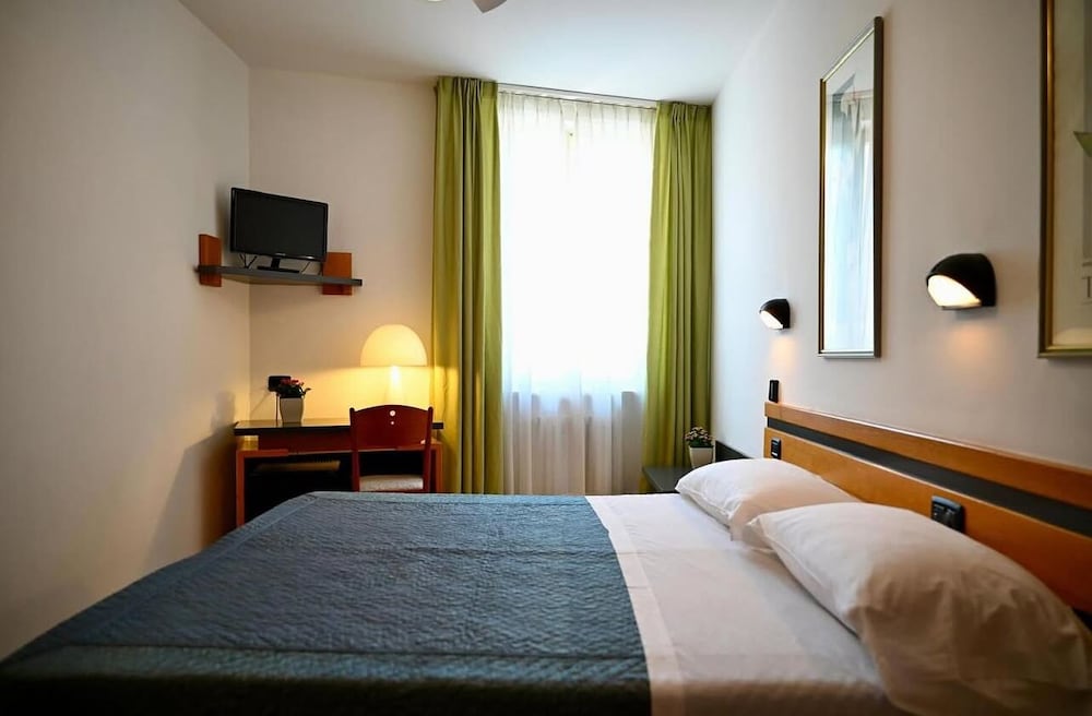 Hotel Roma - carbon neutral hotel in Assisi