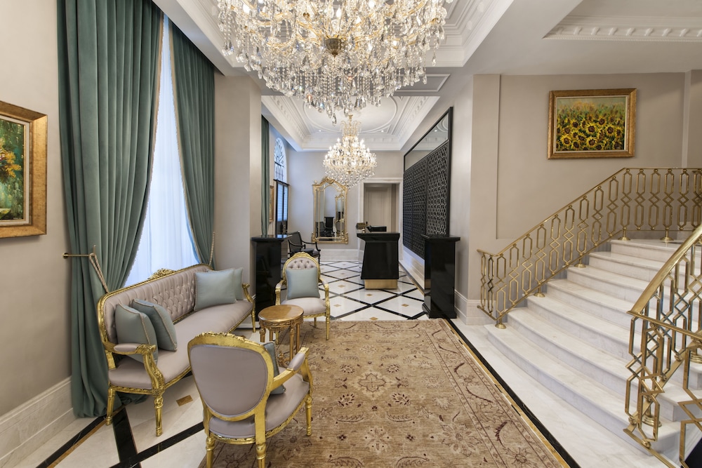 1890 Suites Hotel — Istanbul — photo 2
