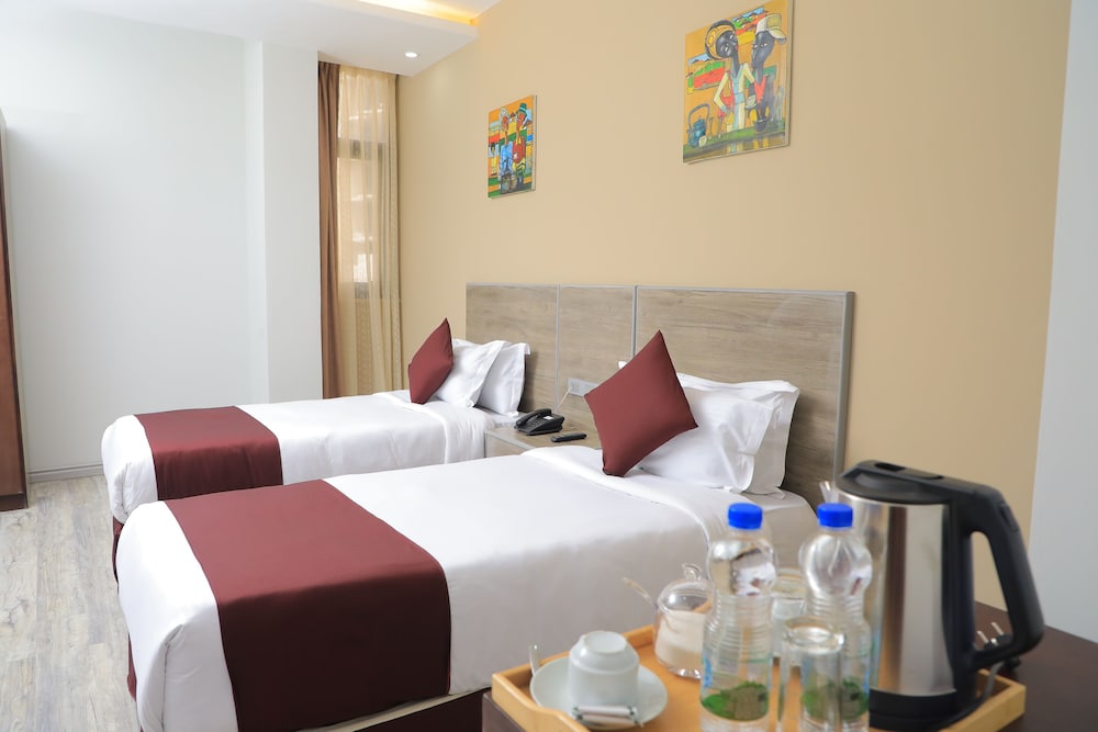 Messay Hotel — Addis Ababa — photo 2