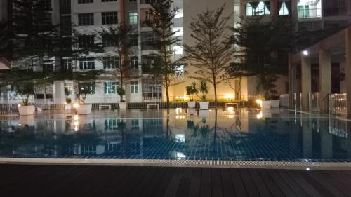Muslim Apartment at Meru — 4-Star Luxury Hotel in Ipoh, Malaysia