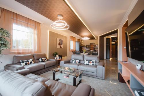 Vámosi Party Ház in Gyor, Hungary