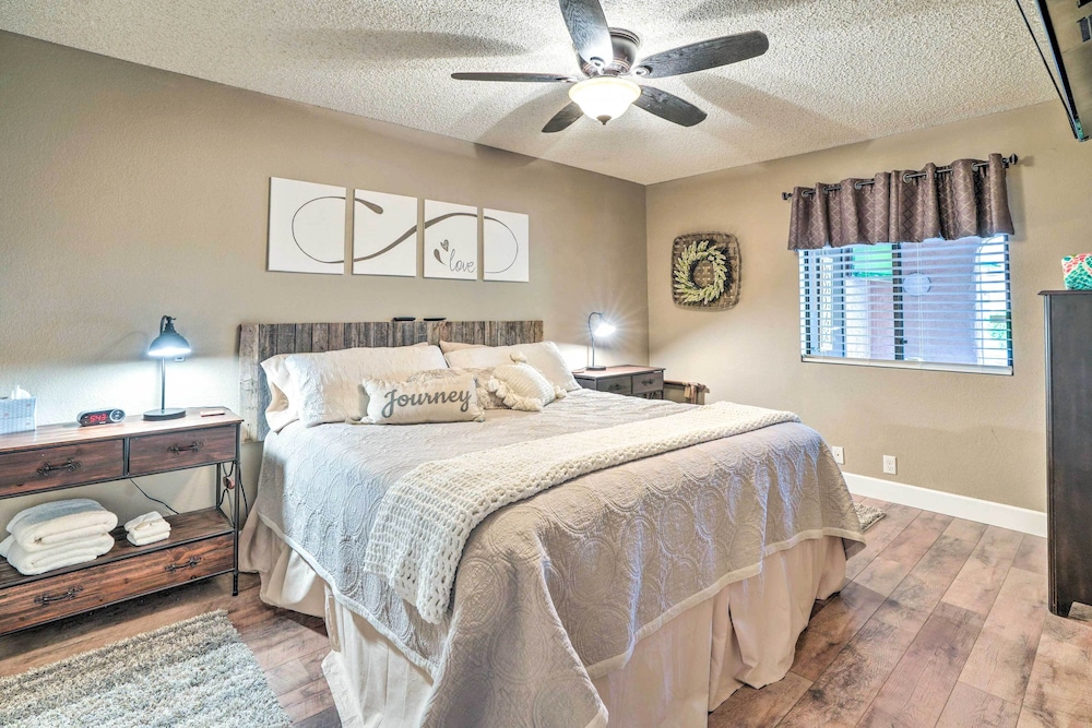 Peoria Oasis with Resort Amenities 2 Mi To Downtown - photo 12