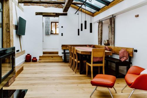 Jura Chalet — 4-Star Luxury Hotel in Riedenburg, Germany