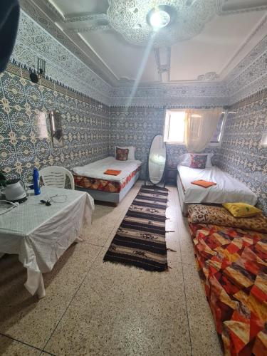 Solo Room in Agadir, Morocco