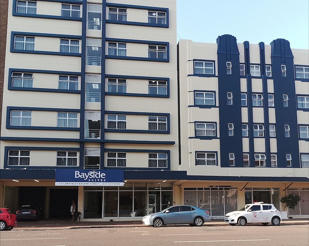 Bayside Suites Hotel - last minute hotel in Durban