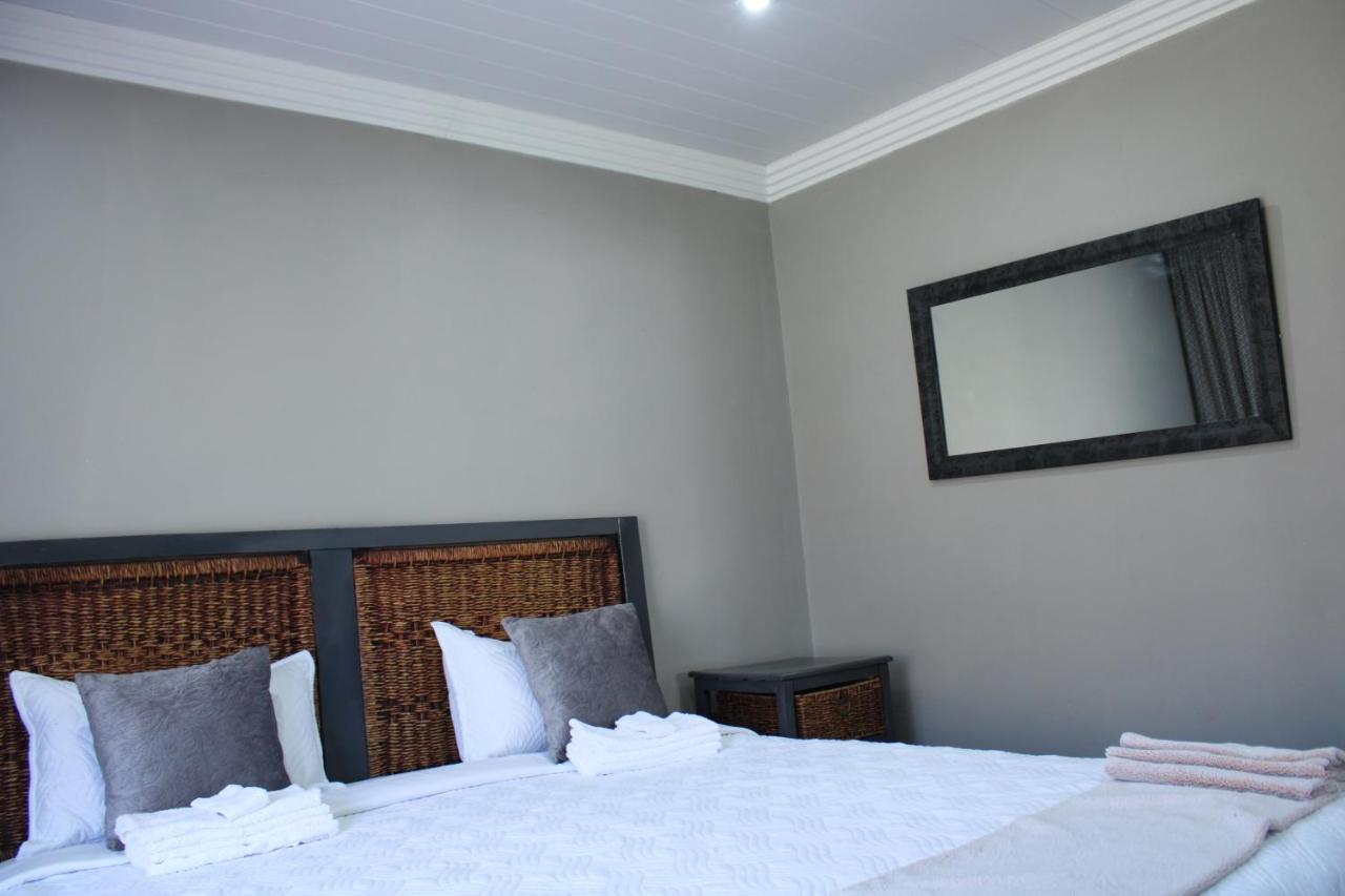 The Villa 442 — 4-Star Luxury Hotel in Pretoria, South Africa