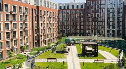 Hotel Manica 4you in Almaty, Kazakhstan