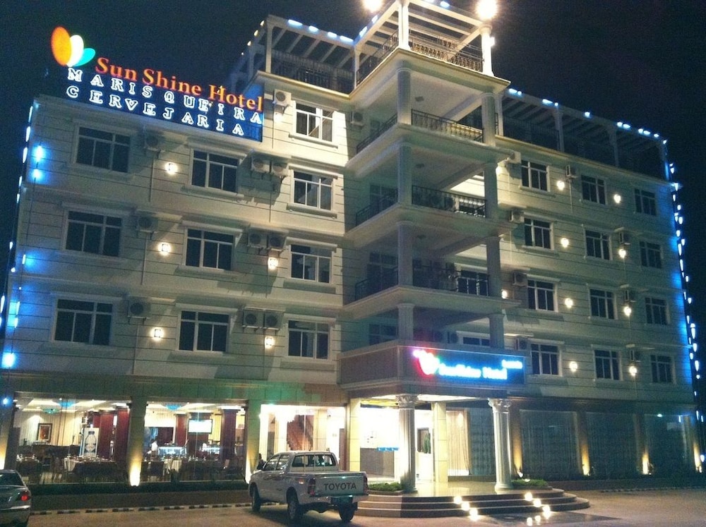 Sun Shine Hotel - last minute hotel in Luanda
