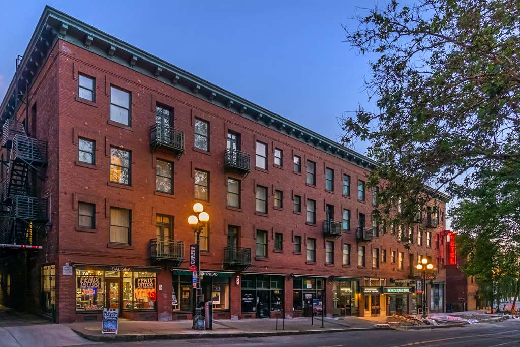 Best Western Plus Pioneer Square Hotel Downtown - featured photo