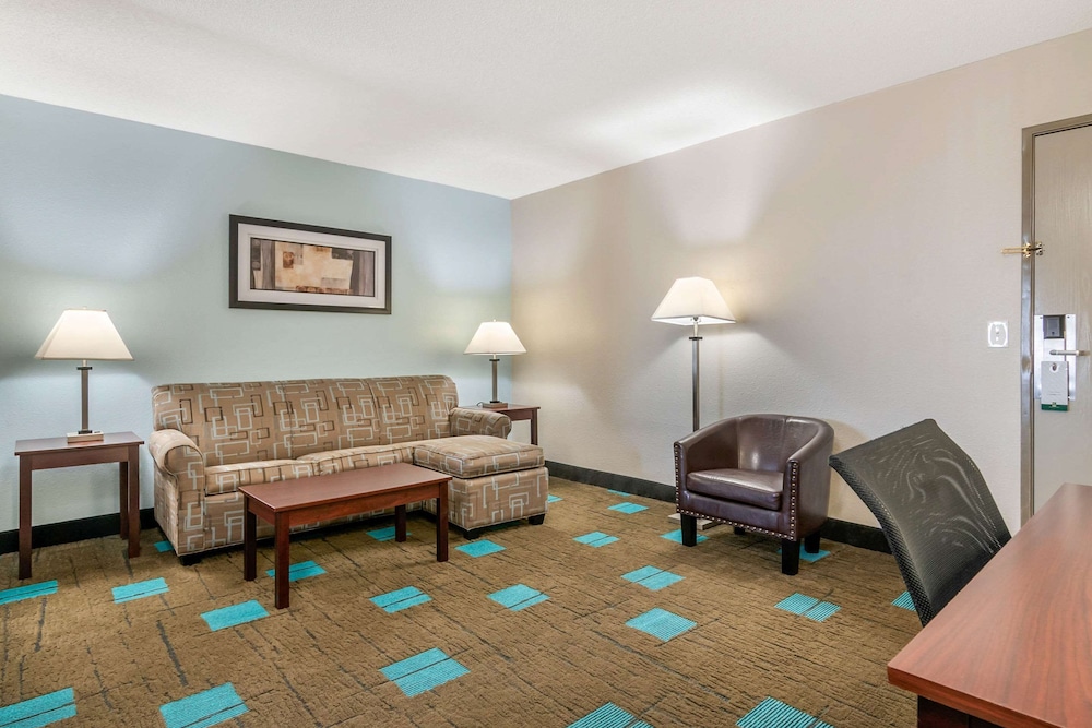 Quality Suites Kansas City International Airport - photo 7
