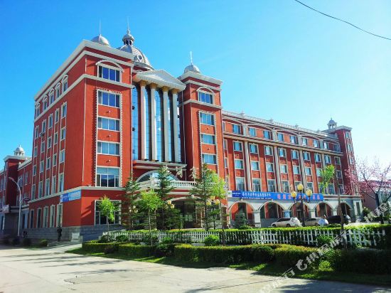 Beijixing Hotel — hotel in Tahe