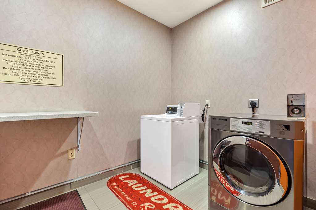 Best Western Plus Fort Stockton Hotel - photo 34