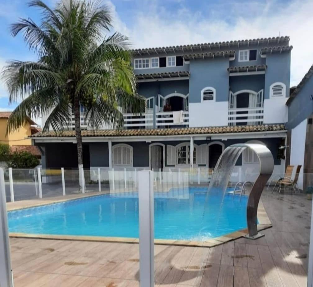 Pousada Do Moinho - carbon neutral hotel in Cabo Frio