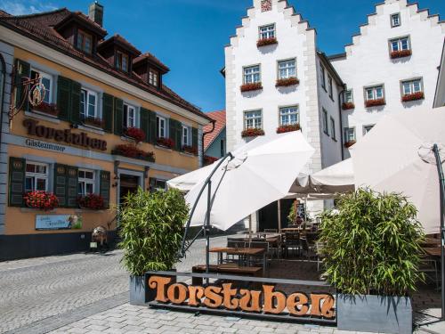 Torstuben - carbon neutral hotel in Tettnang