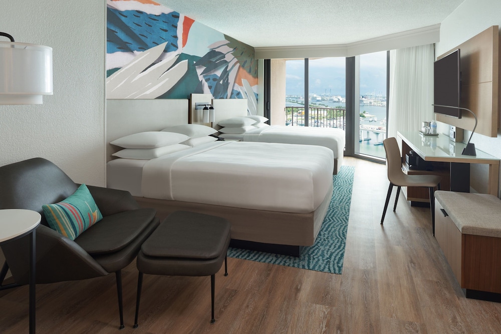 Miami Marriott Biscayne Bay - photo 8