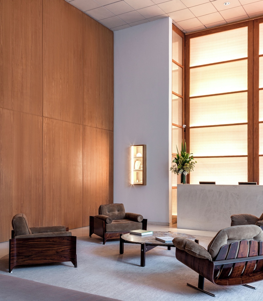 Hotel Emiliano — Sao Paulo — photo 2