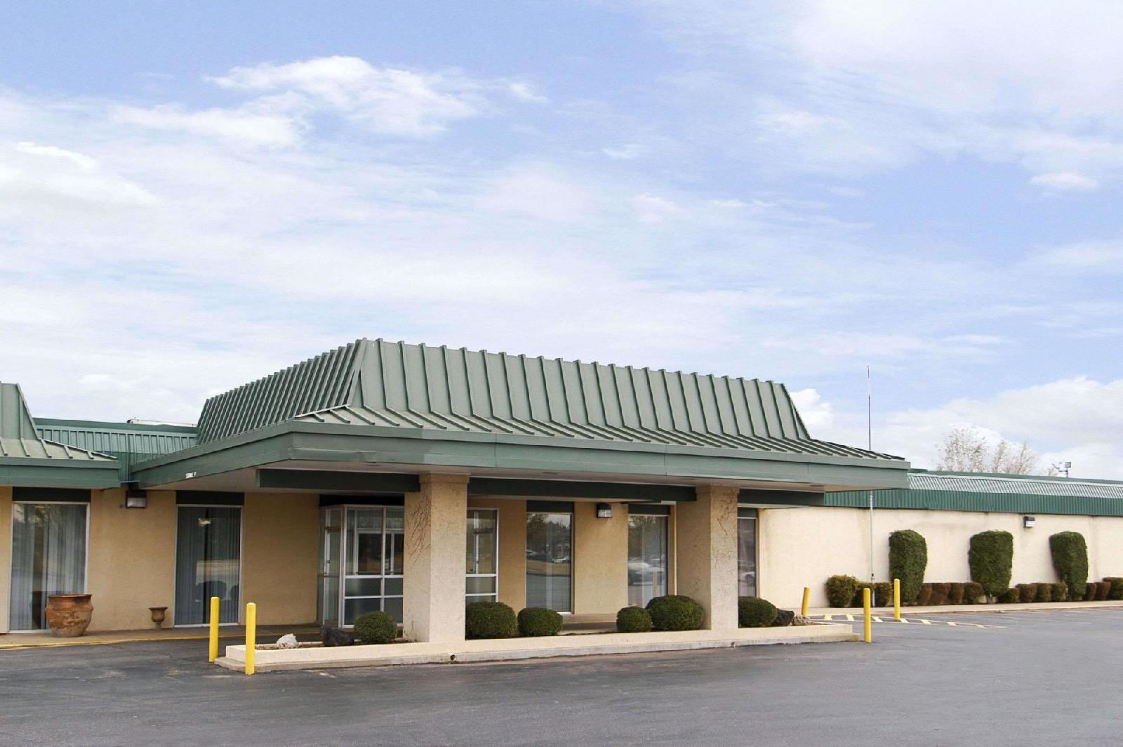 Knights Inn Enid — hotel in Enid